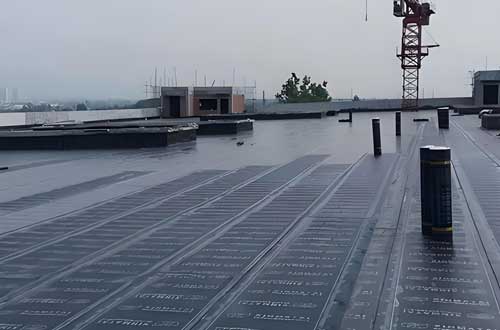 衡水冀州屋顶防水补漏施工
