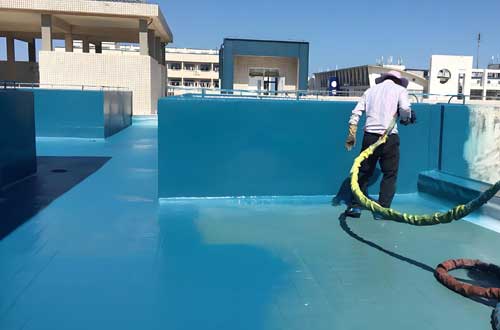 衡水冀州屋顶防水补漏施工